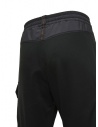 Parajumpers Kennet black multi-pocket sweatpants price PMPAFP04 KENNET BLACK 0541 shop online