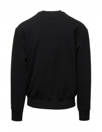 Parajumpers Corones black sweatshirt with mountain print price