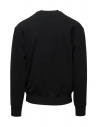 Parajumpers Corones black sweatshirt with mountain print PMFLMZ01 CORONES BLACK 0541 price