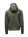 Parajumpers Latemar green sweatshirt with Marmolada print PMFLMZ02 LATEMAR TOUBRE 0201 price