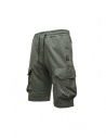 Parajumpers Boyce green multi-pocket shorts PMPAFP05 BOYCE THYME 0610 price