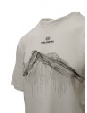 Parajumpers Cristallo 3D printed white T-shirt shop online mens t shirts