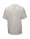 24100081 Parajumpers Cristallo T-shirt bianca con stampa in 3D PMTSMZ06 CRISTALLO BIANCO 0501 prezzo