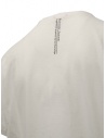 24100081 Parajumpers Cristallo T-shirt bianca con stampa in 3D PMTSMZ06 CRISTALLO BIANCO 0501 acquista online