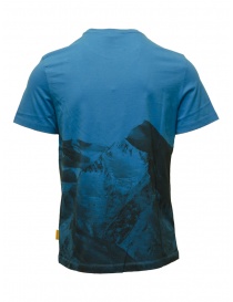 Parajumpers Limestone blue printed T-shirt buy online