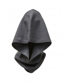 Dune_ Grey cashmere balaclava hood 02 40 K90U KARA