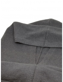 Dune_ Grey cashmere balaclava hood price
