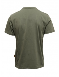 Parajumpers Mojave green t-shirt with pocket buy online
