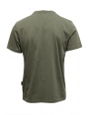 Parajumpers Mojave green t-shirt with pocket shop online mens t shirts