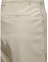 Dune_ Ivory white cotton trousers 02 24 C02U GREGGIO buy online