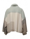 Dune_ Boxy color block turtleneck sweater shop online women s knitwear
