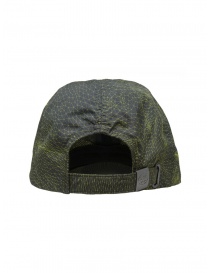 Parajumpers Frame Wireframe print green cap price
