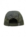 Parajumpers Frame cappello verde stampa Wireframe PAACHA41 FRAME TOUBRE P016 prezzo