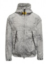 Parajumpers Marmolada PR bianco stampa Wireframe acquista online PMJKMW01 MARMOLADA WHITE P018