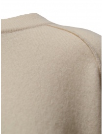 Dune_ Pullover in cashmere beige chiaro prezzo