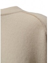 Dune_ Pullover in cashmere beige chiaro 02 40 K27U ANTIQUE WHITE prezzo
