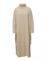 Dune_ Maxi abito a collo alto in cashmere beige acquista online 02 40 K15U ONICE