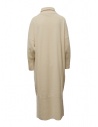 Dune_ High-neck maxi dress in beige cashmere shop online womens dresses