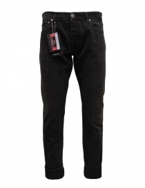 Mens jeans online: Victory Gate black jeans