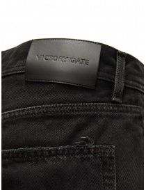 Victory Gate jeans neri