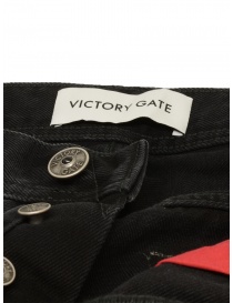 Victory Gate black jeans mens jeans price