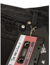 Victory Gate jeans neri prezzo VG1SMSLIMFECO.BKshop online