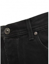 Victory Gate jeans neri acquista online prezzo