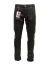 Victory Gate black rubberized jeans buy online VG1SMSLIMFESPAL.BK