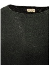 Ma'ry'ya moss green cotton squared sweater YMK013 A4MOSS GREEN price