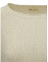 Ma'ry'ya maglia in cotone bianco latte YMK013 A1MILK prezzo