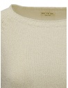 Ma'ry'ya sweater in milky white cotton YMK013 A1MILK price