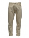 Monobi Raw Indigo Selvage jeans bianco naturale acquista online 14295144 NATURALE 4000