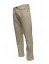 Monobi Raw Indigo Selvage jeans bianco naturale 14295144 NATURALE 4000 prezzo