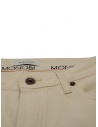 Monobi Raw Indigo Selvage jeans bianco naturale 14295144 NATURALE 4000 acquista online