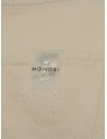 Monobi Raw Indigo Selvage jeans bianco naturale prezzo 14295144 NATURALE 4000shop online