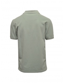 Parajumpers Patch green short sleeve polo shirt buy online