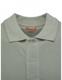 Parajumpers Patch green short sleeve polo shirt price