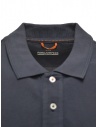 Parajumpers Patch polo blu manica corta PMPOPO02 PATCH DARK AVIO 0300 prezzo