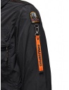 Parajumpers Millard black windproof shirt jacket PMSIRM01 MILLARD BLACK 0541 buy online