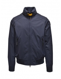 Parajumpers Miles light bomber jacket in blue price online