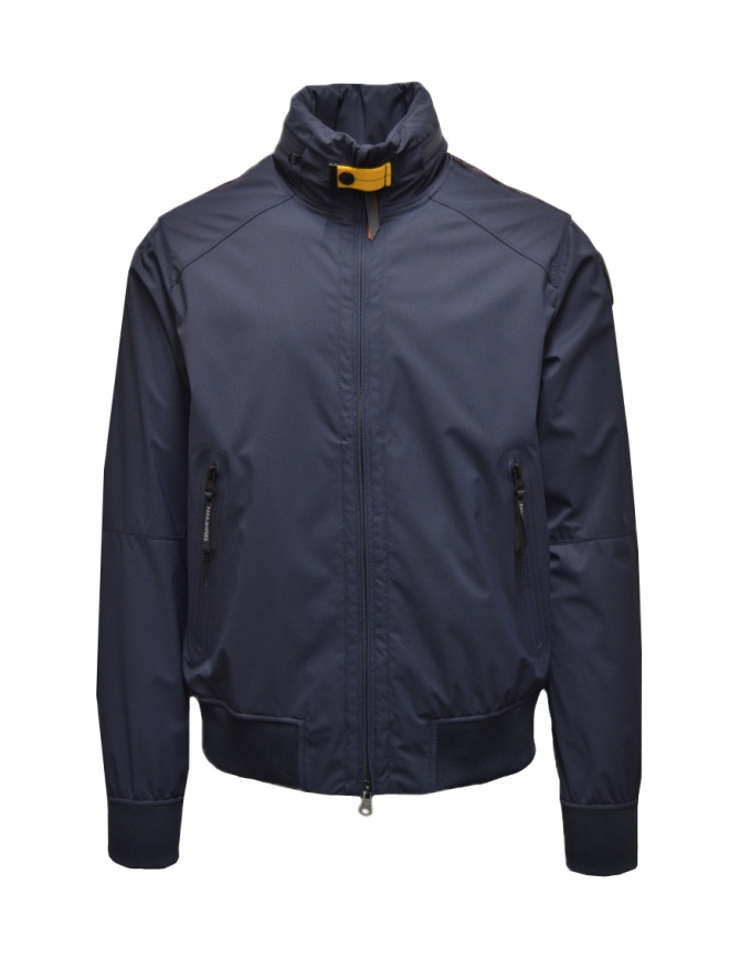 Parajumpers Miles bomber leggero blu PMJKST01 MILES BLUE NAVY 0316 giubbini uomo online shopping