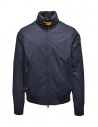 Parajumpers Miles light bomber jacket in blue buy online PMJKST01 MILES BLUE NAVY 0316