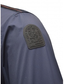 Parajumpers Miles light bomber jacket in blue mens jackets buy online