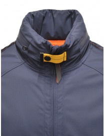 Parajumpers Miles light bomber jacket in blue mens jackets price