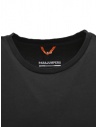 Parajumpers Myra black rolled sleeve T-shirt PWTSBT36 MYRA BLACK 0541 price