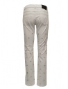 Victory Gate studded flare jeans in white shop online womens jeans