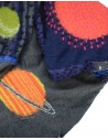 Kapital Universe Gabbeh wool scarf with planets EK-1544 BLK price