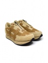 Kapital Sparrow Prisoner beige suede sneakers buy online K2311XG545 BEIGE