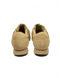 Kapital Sparrow Prisoner beige suede sneakers price