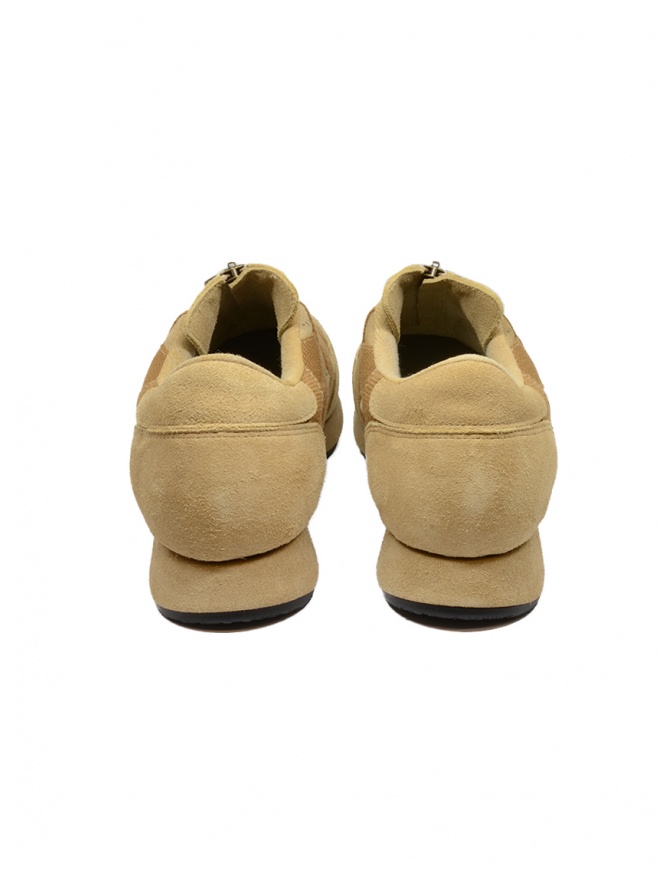 Kapital Leather Navajo Sparrow Sneakers shoes main image 0